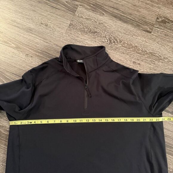 Arc’teryx Kyanite Lightweight Zip-Neck Pullover - Picture 6 of 8